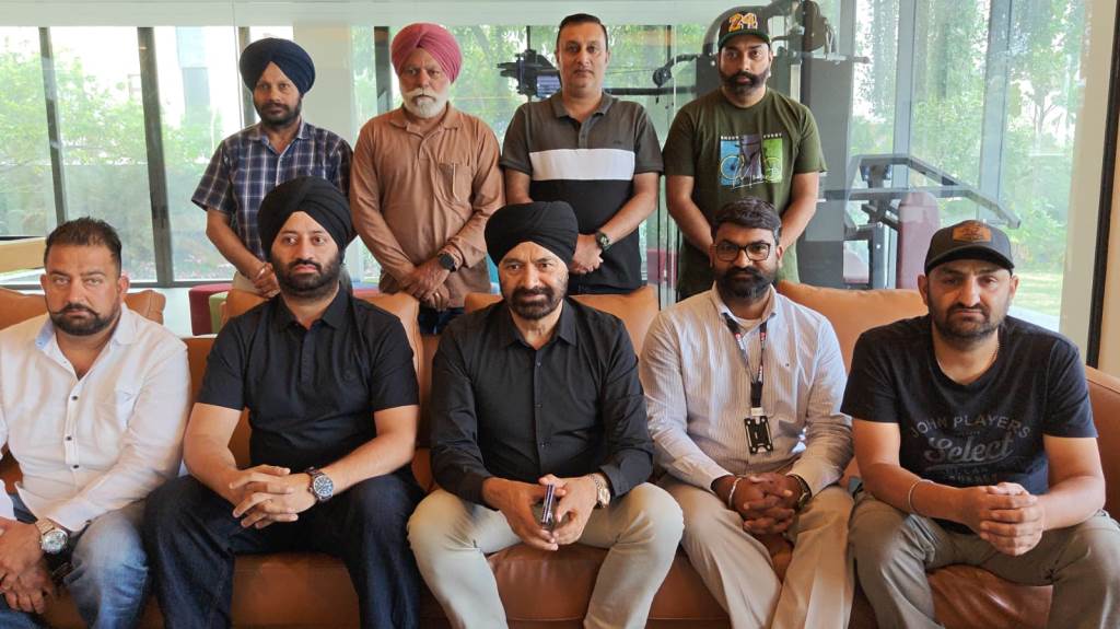 All preparations for Run of Unity complete Paramjit Sachdeva